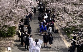 入学式