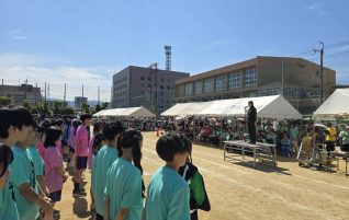 6月6日、体育祭～PTAも大活躍！～