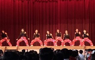 創造祭　漫画研究部・放送部・女子ダンス部・美術部