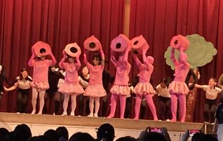 創造祭　3年生演劇