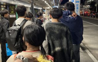 北海道修学旅行13