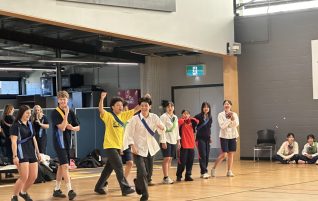 高校生活最終日