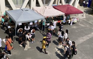 創造祭　PTA企画