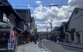 小樽散策