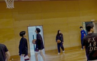 男子バスケットボール部